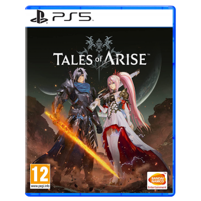 PS5 mäng Tales Of Arise